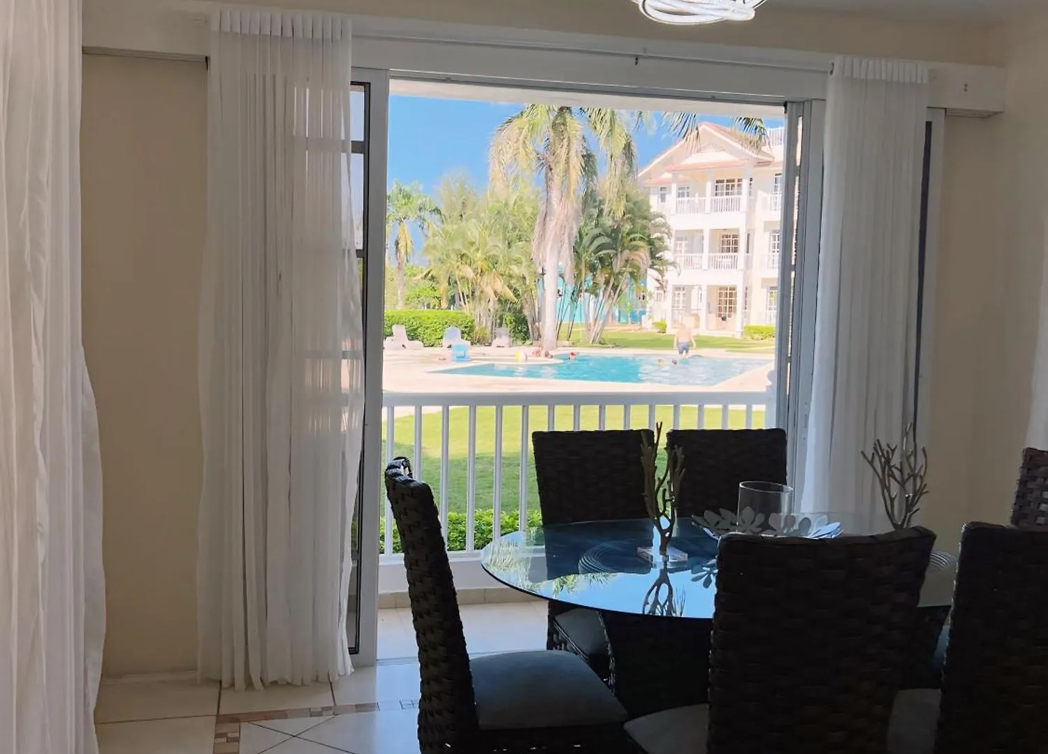 Apartment Acogedor Apartamento Remodelado Sosua